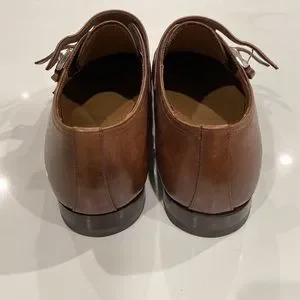 Christian Louboutin | Shoes | Mens Brown Christian Louboutin  display picture 1
